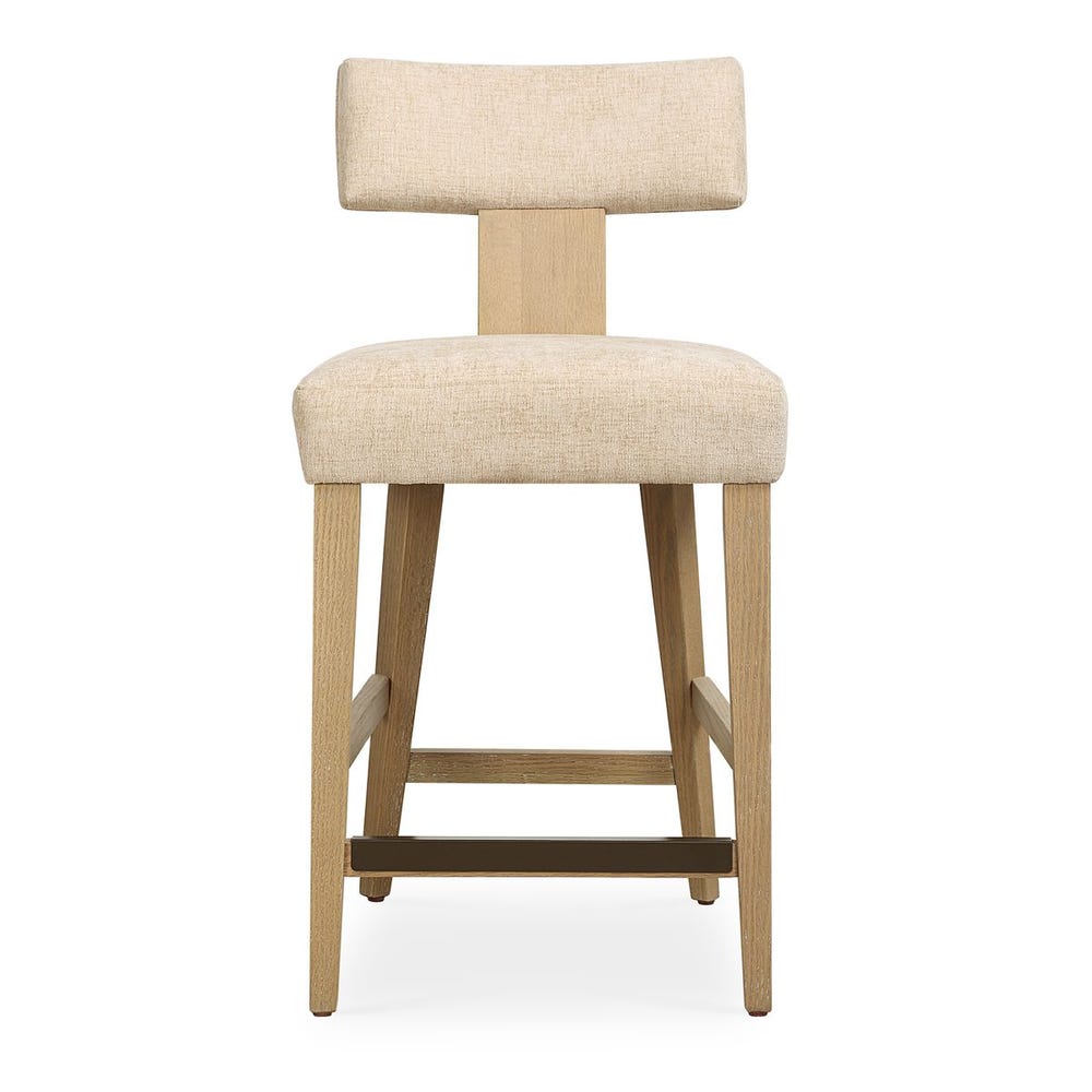 Elysian Counter Stool, Sand