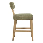 Elysian Counter Stool, Moss - Image 7