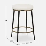 Ensemble Counter Stool - Image 9