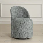 Roll With It Dining Chair, Teal - Image 5