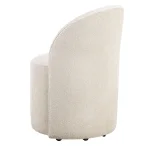 Roll With It Dining Chair, Sand - Image 8