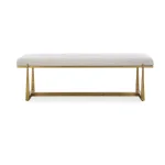 Midas Bench, Gold