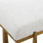 Midas Bench, Gold - Image 8