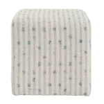Joie Ottoman, Sea Blue - Image 7