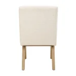 Blakely Armless Dining Chair - Image 8
