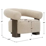 Lennox Accent Chair - Image 10