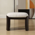 Port Small Bench, Walnut - Image 4