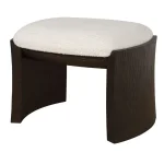 Port Small Bench, Walnut - Image 6