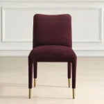 Conifer Dining Chair, Plum, 2 Per Box, Priced Each - Image 4