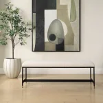 Halston Bench - Image 4