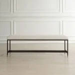 Halston Bench - Image 5