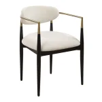 Moxie Dining Arm Chair - Image 7