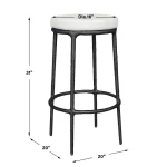 Thayer Outdoor Bar Stool - Image 8