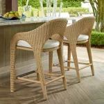 Kavali Outdoor Counter Stool - Image 20