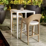 Kavali Outdoor Counter Stool - Image 16