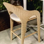 Kavali Outdoor Counter Stool - Image 13