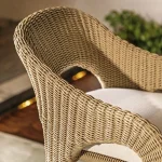 Kavali Outdoor Counter Stool - Image 11