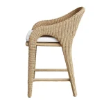 Kavali Outdoor Counter Stool - Image 10