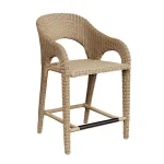 Kavali Outdoor Counter Stool - Image 7