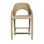 Kavali Outdoor Counter Stool - Image 6