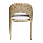Kavali Outdoor Dining Armchair - Image 9