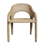 Kavali Outdoor Dining Armchair - Image 11
