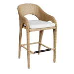 Kavali Outdoor Bar Stool - Image 7