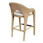 Kavali Outdoor Bar Stool - Image 10