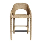 Kavali Outdoor Bar Stool - Image 11