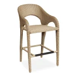 Kavali Outdoor Bar Stool - Image 12