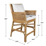 Pacific Counter Stool - Image 13