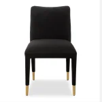 Conifer Dining Chair, Onyx, 2 Per Box, Priced Each