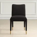 Conifer Dining Chair, Onyx, 2 Per Box, Priced Each - Image 4