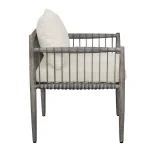 Borneo Outdoor Dining Chair - Image 13