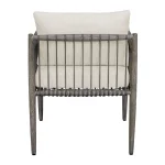 Borneo Outdoor Dining Chair - Image 11