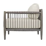 Borneo Outdoor Lounge Chair - Image 16