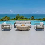 Borneo Outdoor Lounge Chair - Image 7