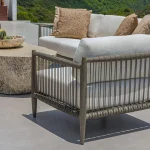 Borneo Outdoor Lounge Chair - Image 4
