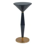 Luster Accent Table