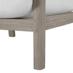 Monterey Teak Outdoor Lounge Chair