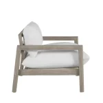 Monterey Teak Outdoor Lounge Chair - Image 8