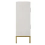 Front Range 2 Door Cabinet, White - Image 7