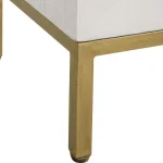 Front Range 2 Door Cabinet, White - Image 11