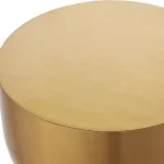 Golden Vessel Accent Table - Image 5
