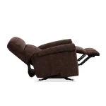 Classic Fabric Gliding Recliner - Image 15