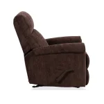 Classic Fabric Gliding Recliner - Image 10
