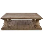 Stratford Coffee Table, Gray