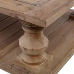 Stratford Coffee Table, Gray - Image 5