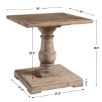 Stratford End Table - Image 7