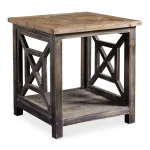 Spiro End Table